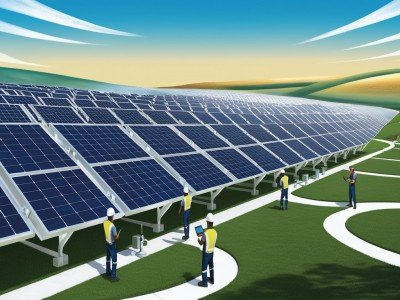 Solar Power Generation